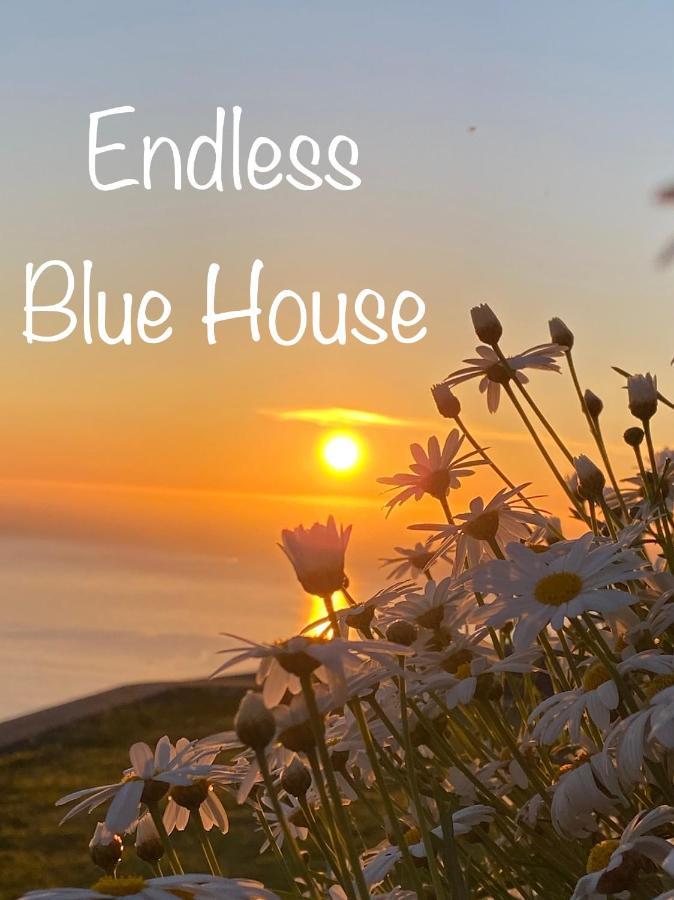 アルコ・ダ・カリェタ Endless Blue Houseヴィラ エクステリア 写真